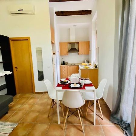 Ferienwohnung Acogedor Loft En Centro Historico Valencia Exterior foto
